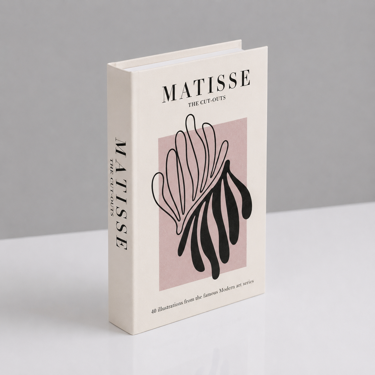 Livre décoratif