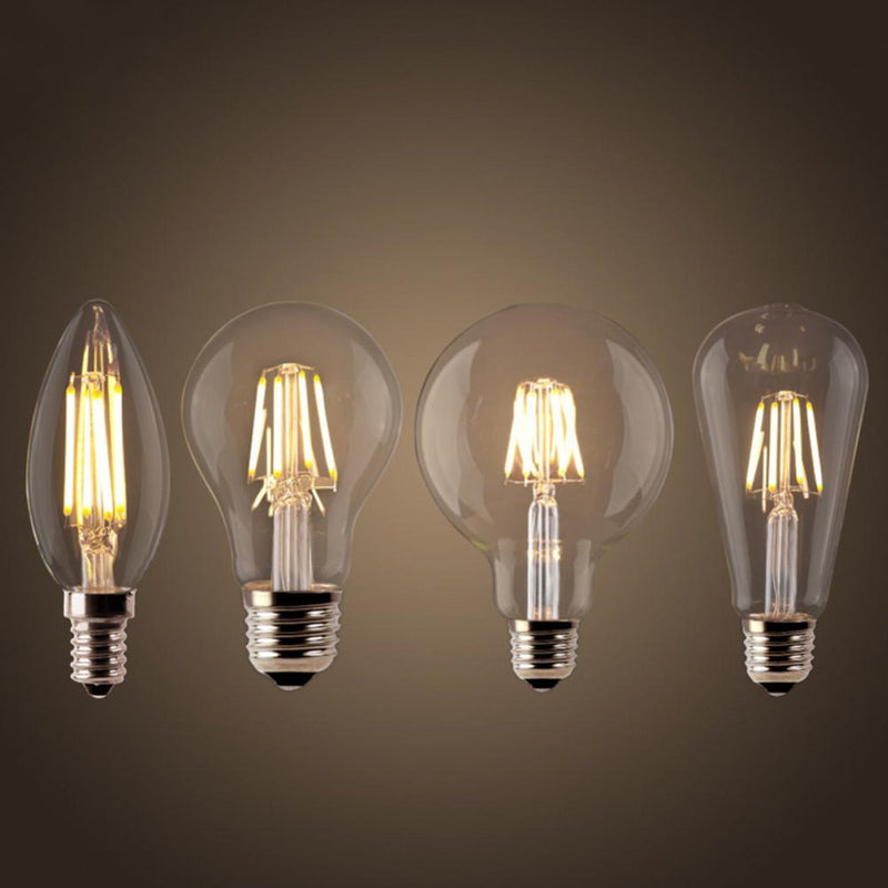Ampoules LED E14 - E27