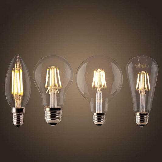Ampoules LED E14 - E27