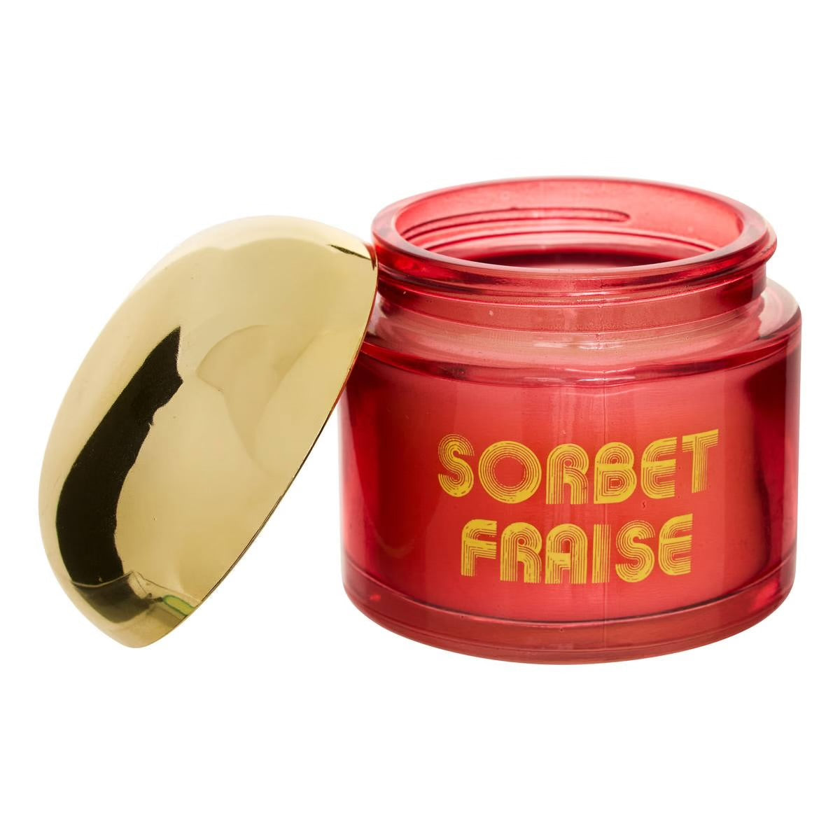 Bougie Sorbet
