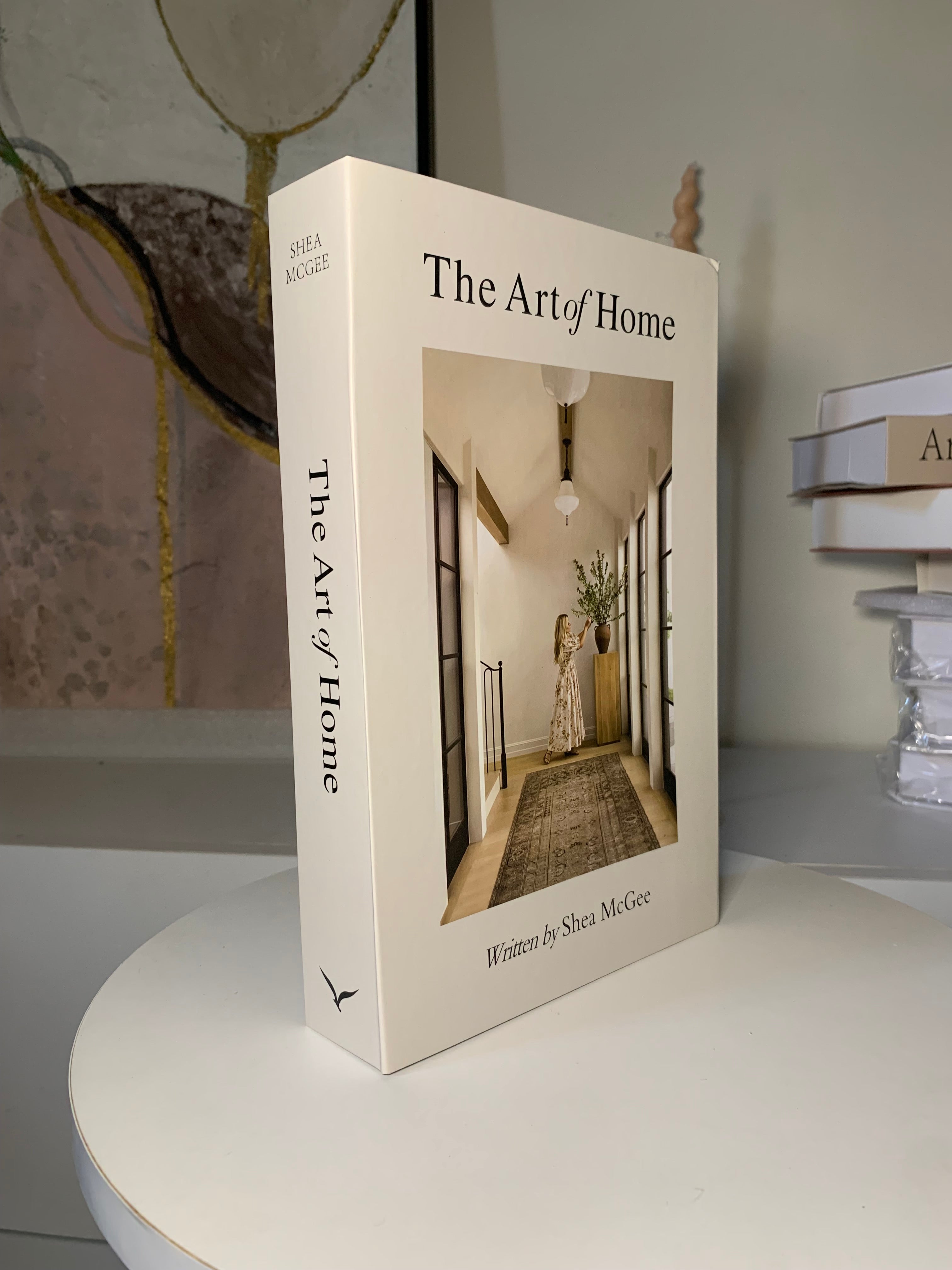 Livre décoratif