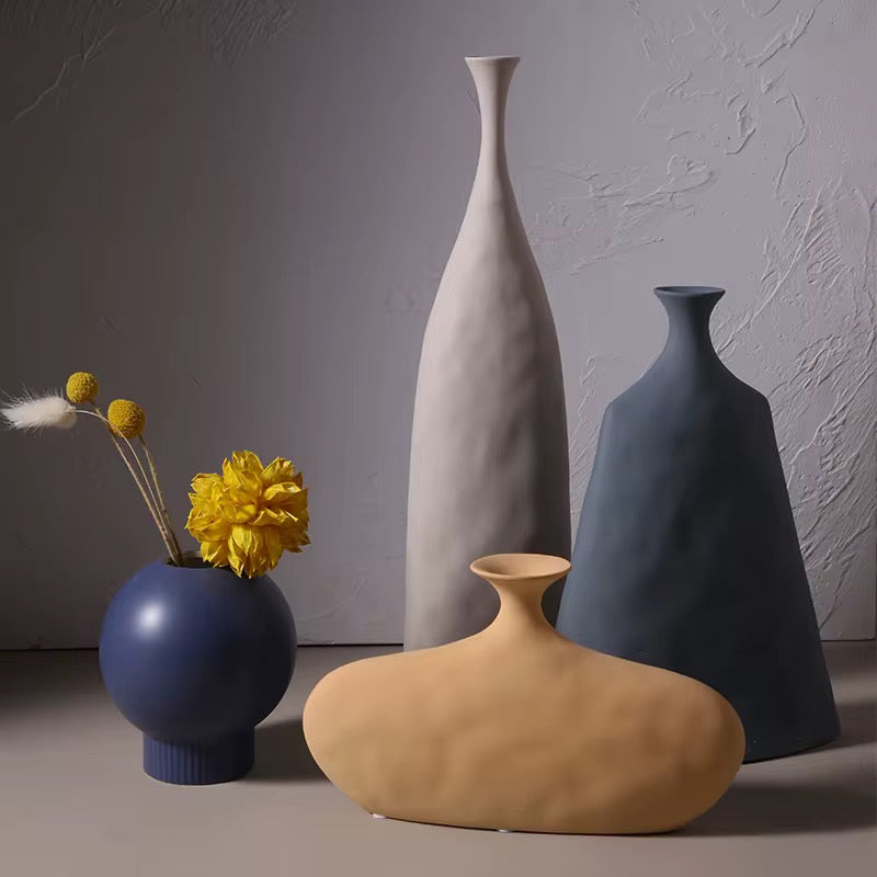 Vases Art - Collection Morandi