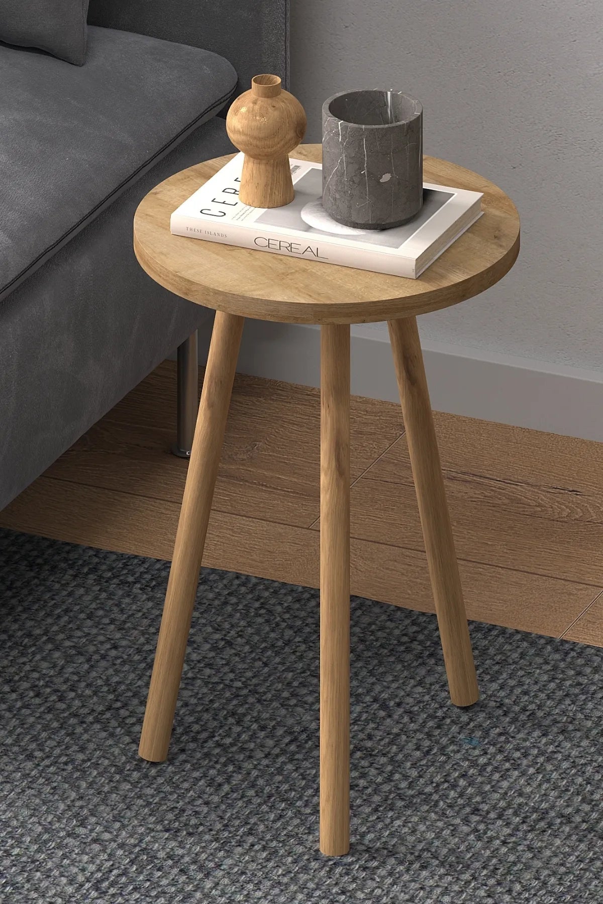 Table d’appoint scandinave