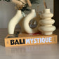 Trio vases boho chic