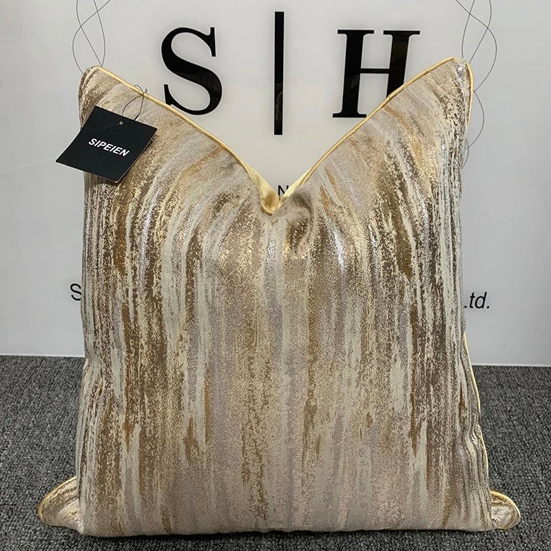 Housse de coussin luxury édition