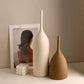 Vases Texturés - Collection Morandi