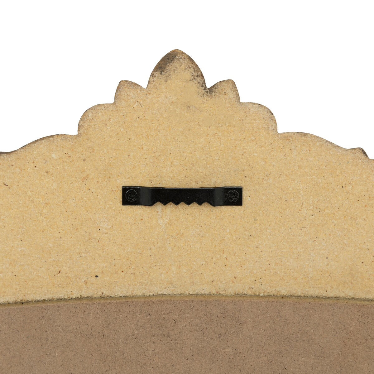 Miroir mouluré Victoria 71x56 cm – Doré