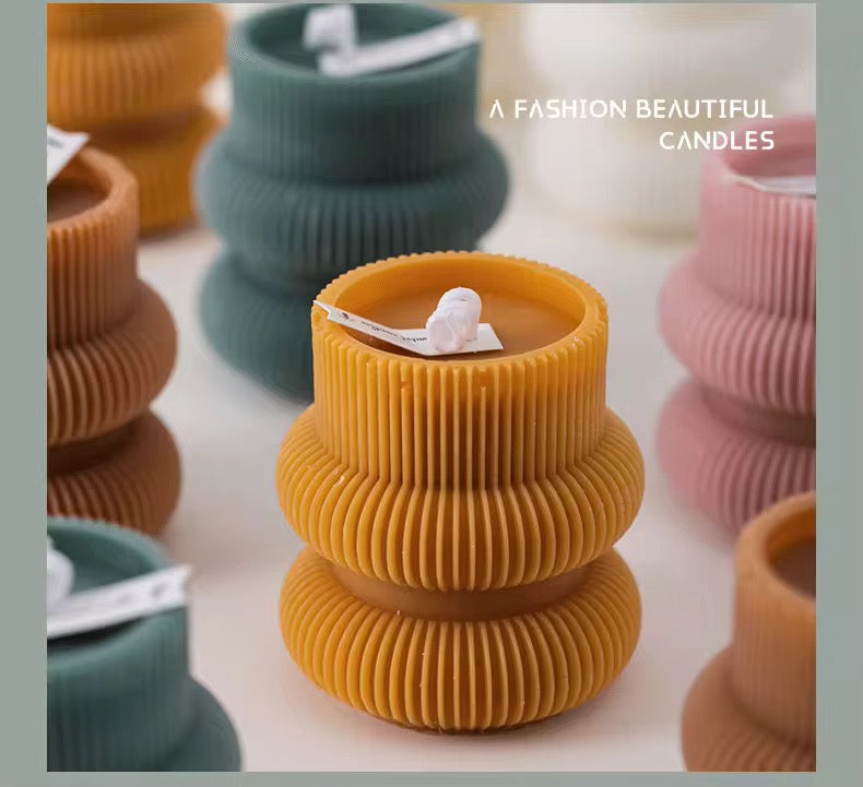 Bougie parfumée Totem