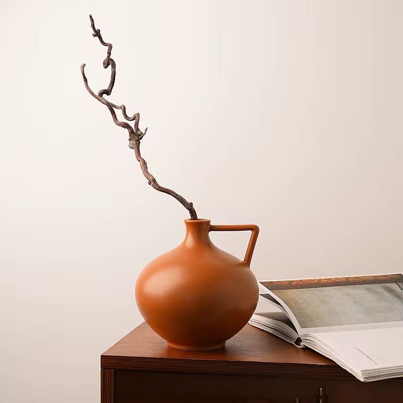 Vases en céramique “Osaka” – Japandi Vintage