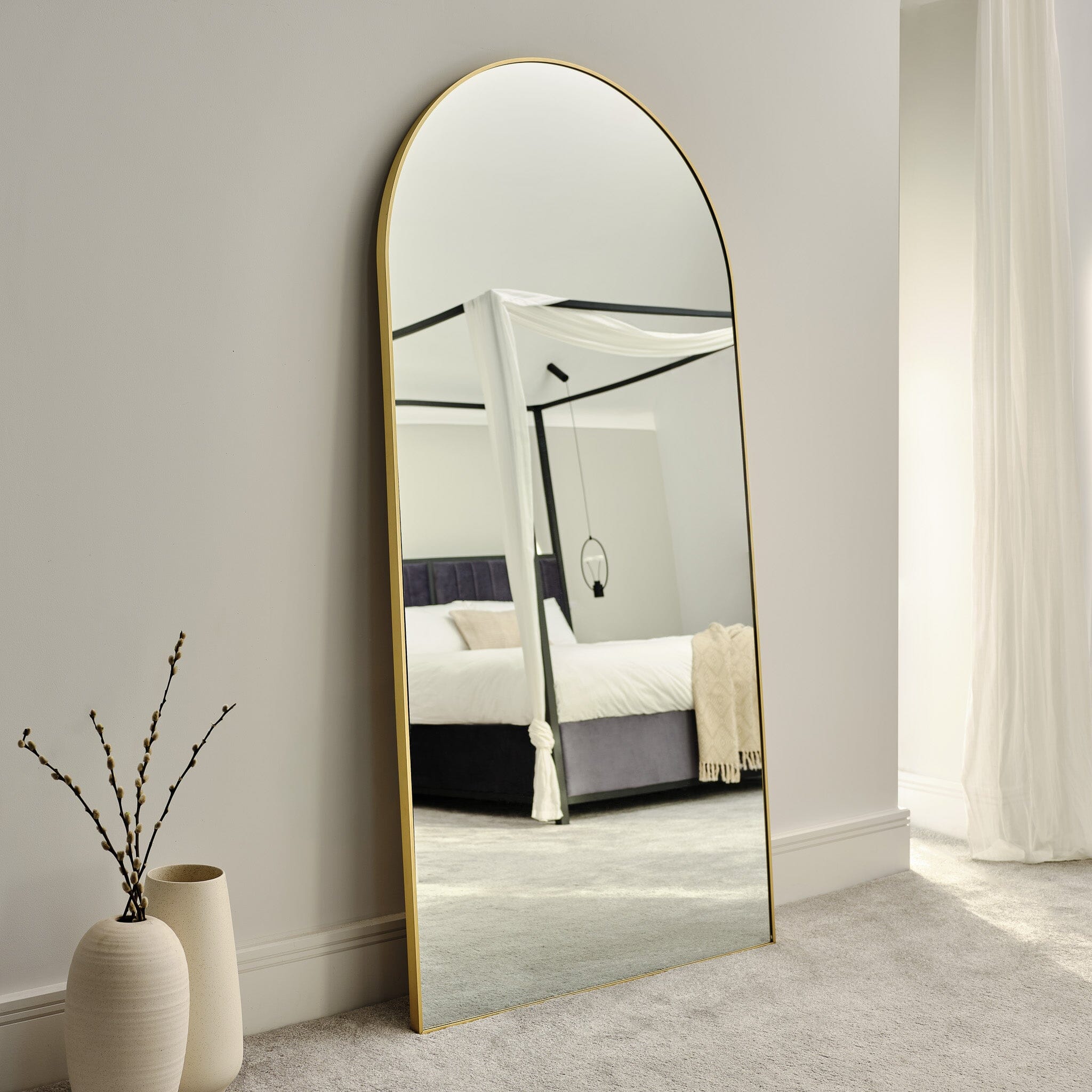 Floor Length Mirror