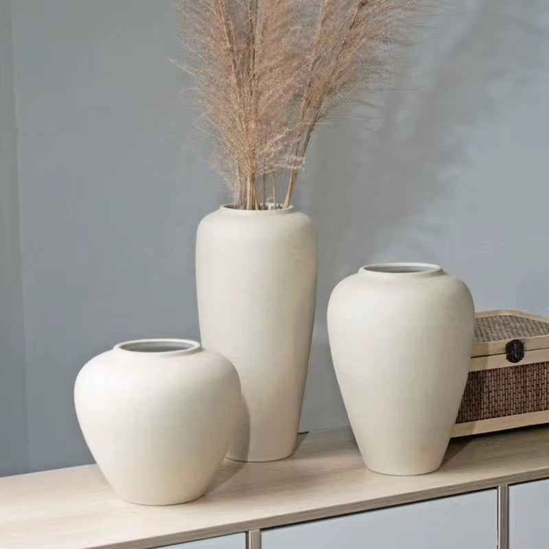Vase minimaliste scandinave