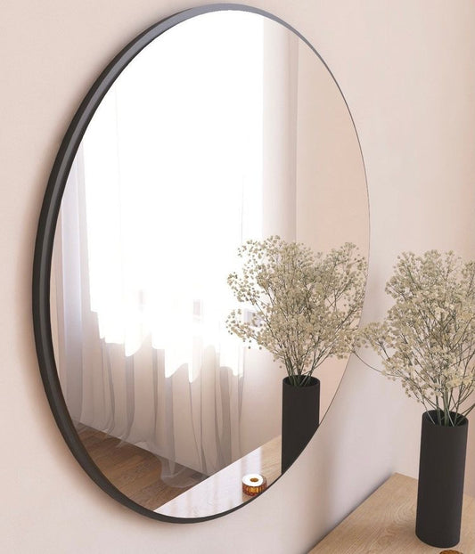 Miroir minimaliste 60cm