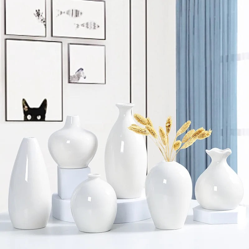 Mini vase bright