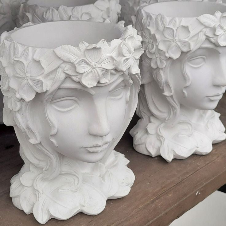 Vase pot Gaia