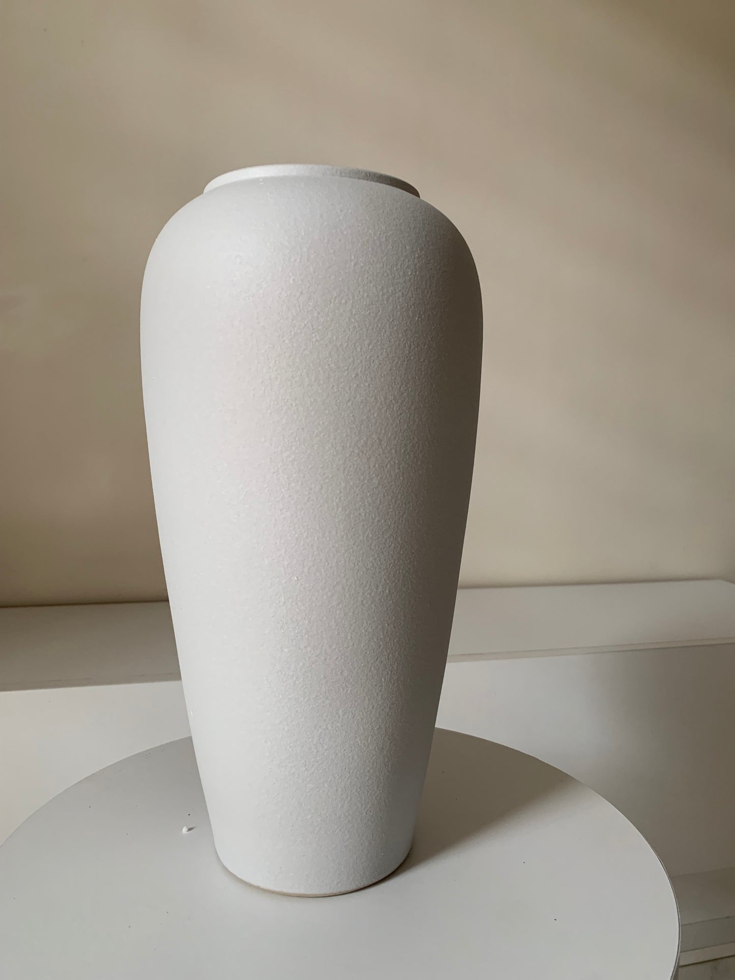 Vase minimaliste scandinave