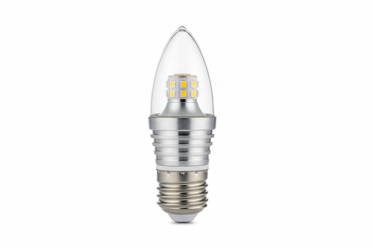 Ampoules LED E14 - E27