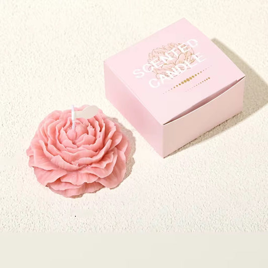 Bougie parfumée Fleur Éclose