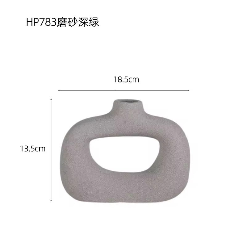 Vases abstraits Arty