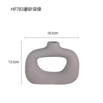 Vases abstraits Arty