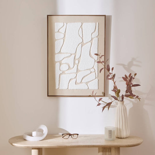 Toile 3D tissu Ziad 50x70 cm