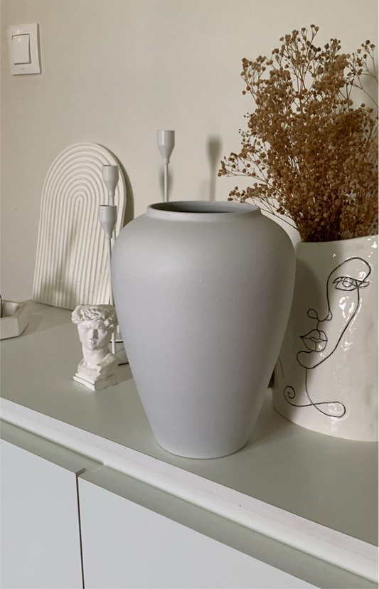 Vase minimaliste scandinave