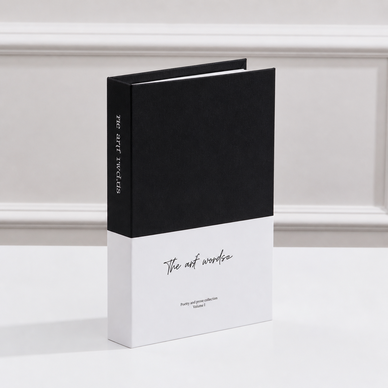 Livre décoratif