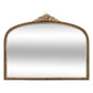 Miroir mouluré Victoria 71x56 cm – Doré