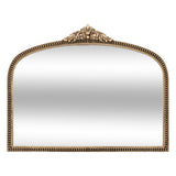 Miroir mouluré Victoria 71x56 cm – Doré
