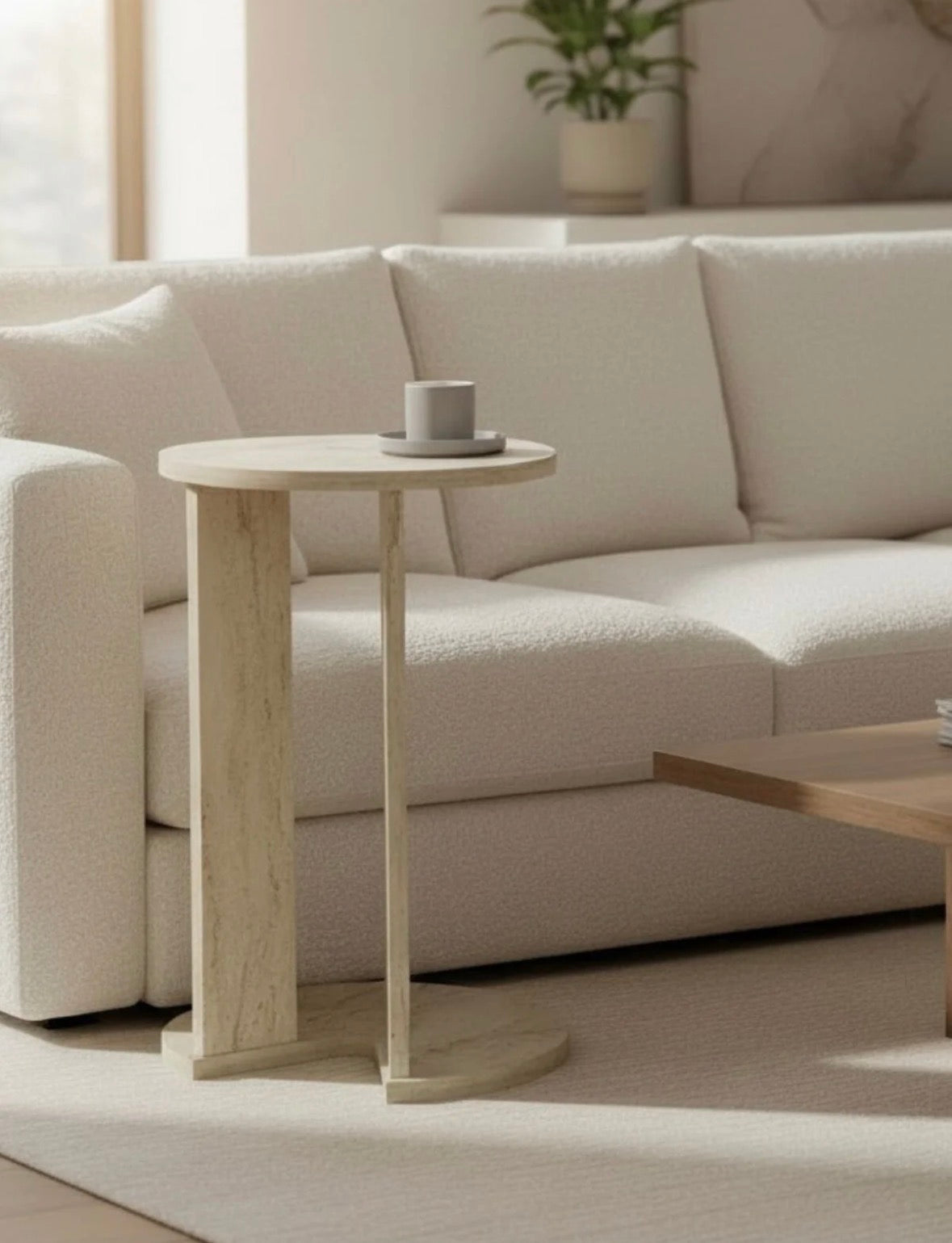 Table d’Appoint Orbit