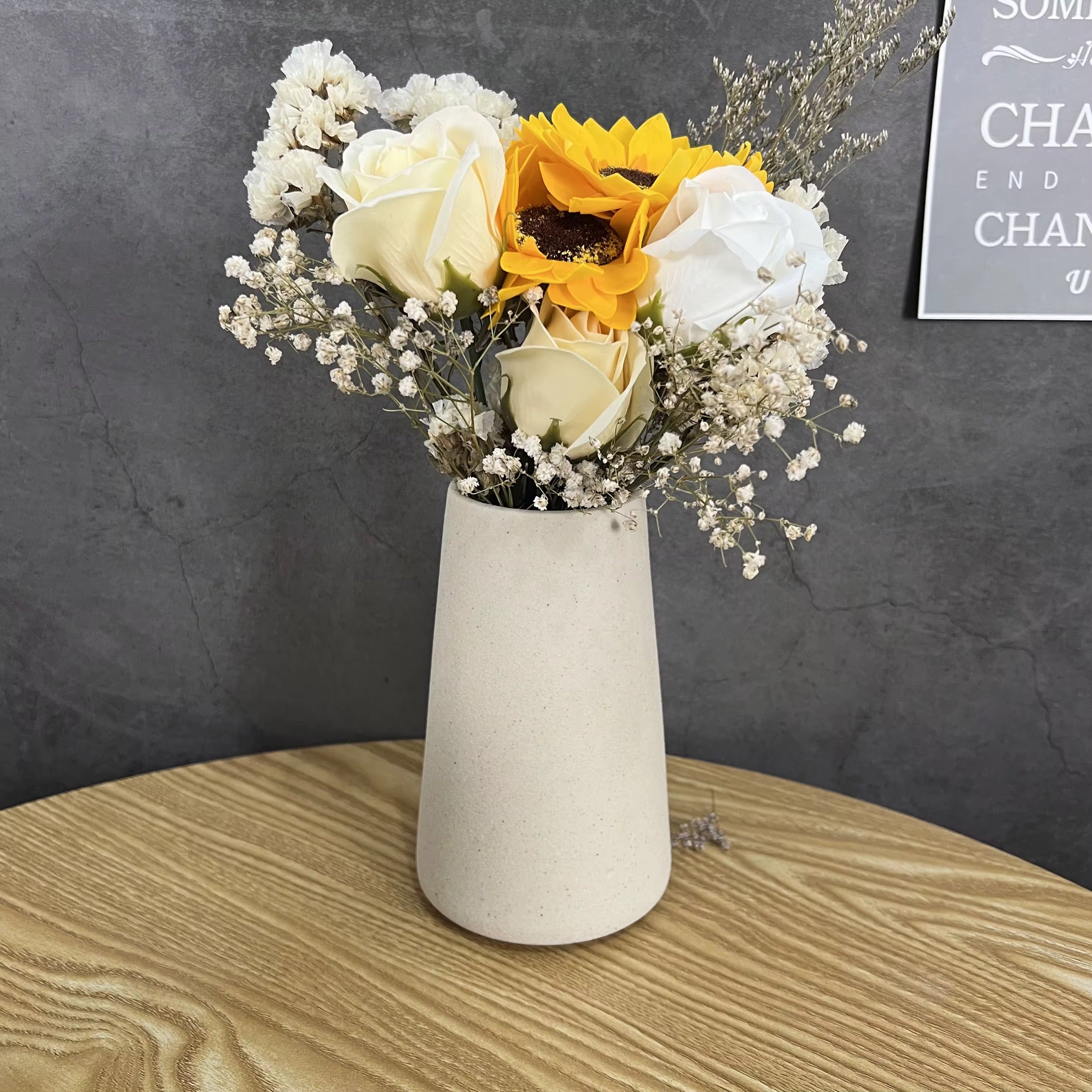 Mini vase mat