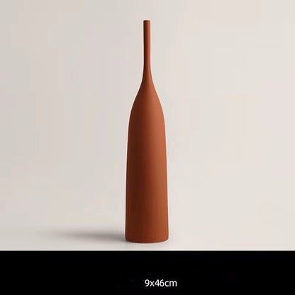 Vases Texturés - Collection Morandi