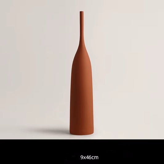 Vases Texturés - Collection Morandi