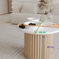 Table basse Japandi