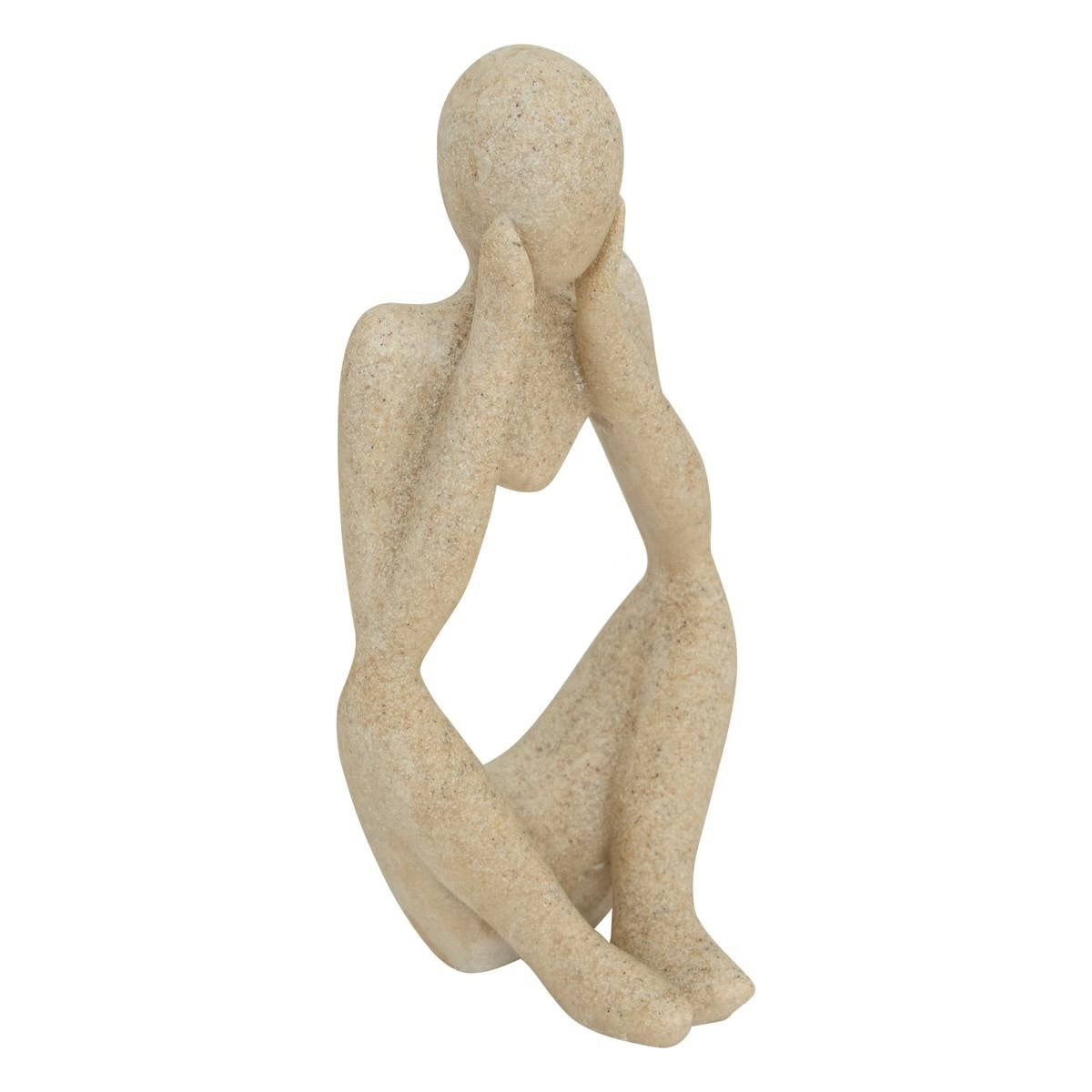 Trio de statues femmes Aby