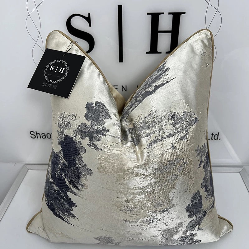 Housse de coussin luxury édition