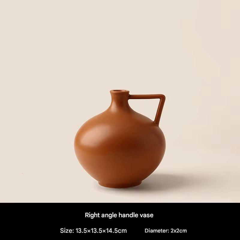 Vases en céramique “Osaka” – Japandi Vintage