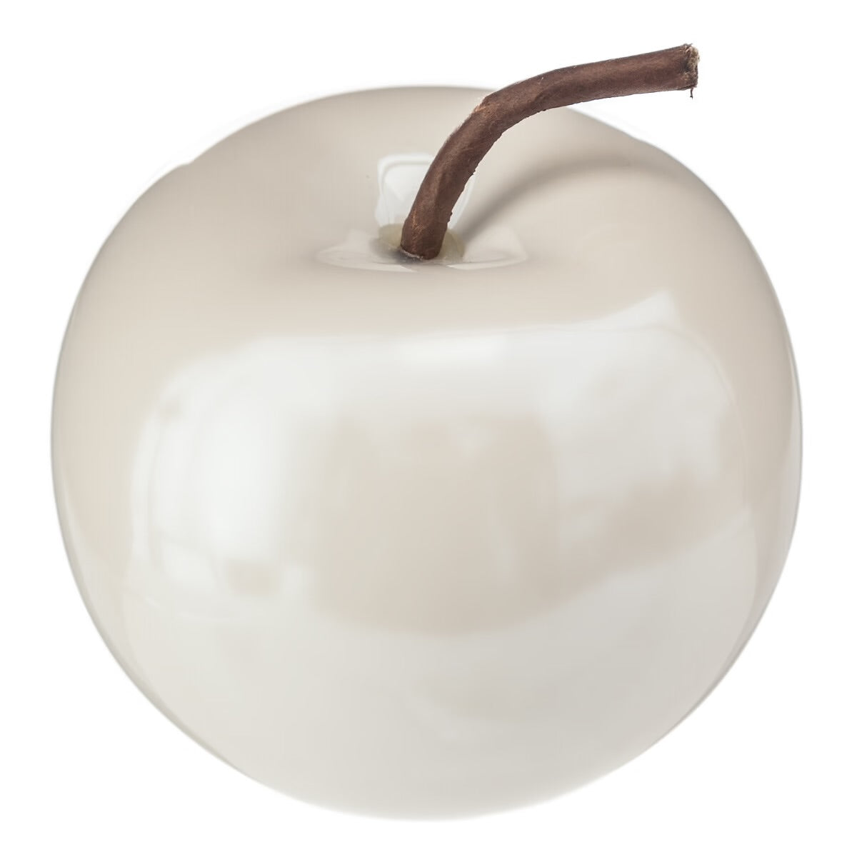 Pomme décorative en céramique Céline