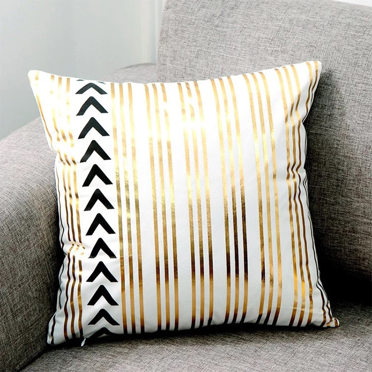 Housse de coussin Goldie