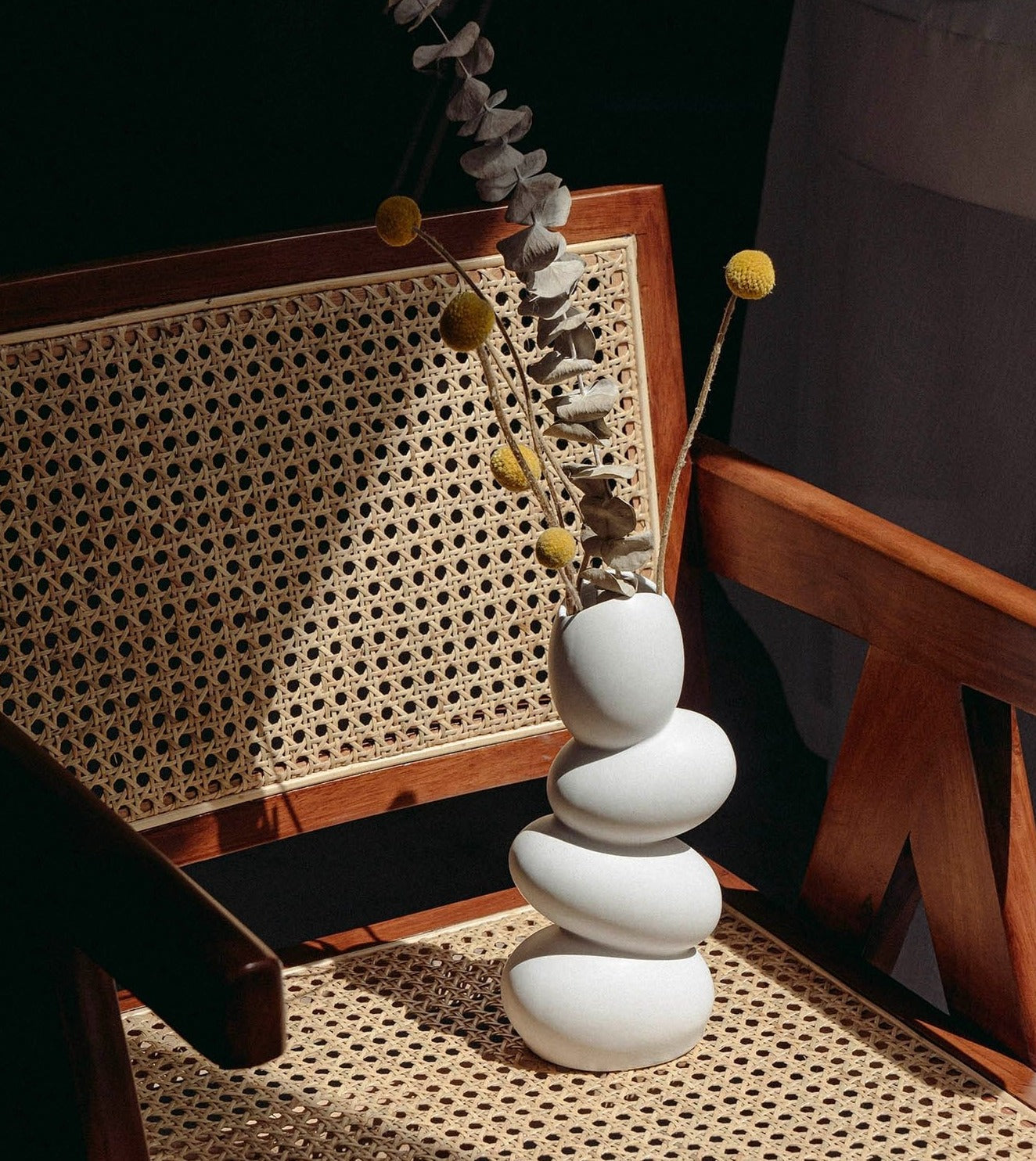 Vase Galets - 2 modèles