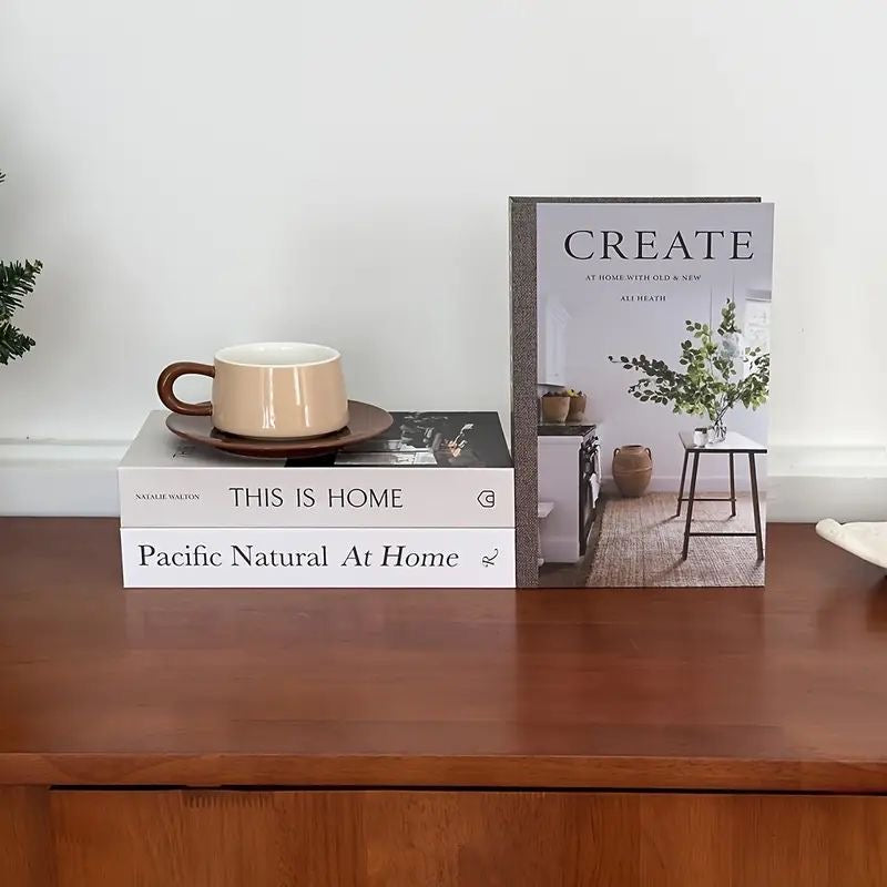 Livre décoratif pliable