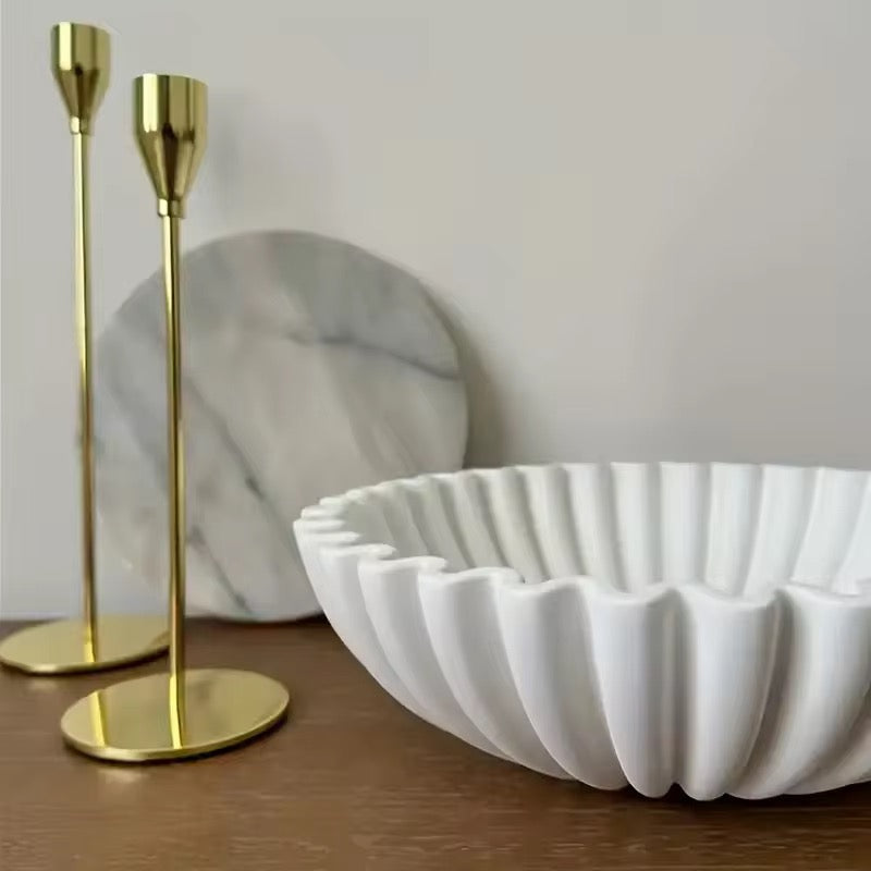 Bol décoratif Vague Ina