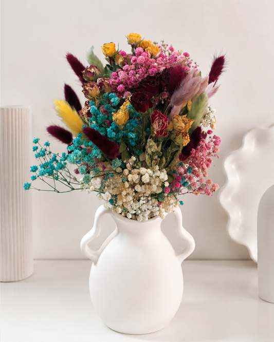 L’éternelle - Composition Florale Séchée