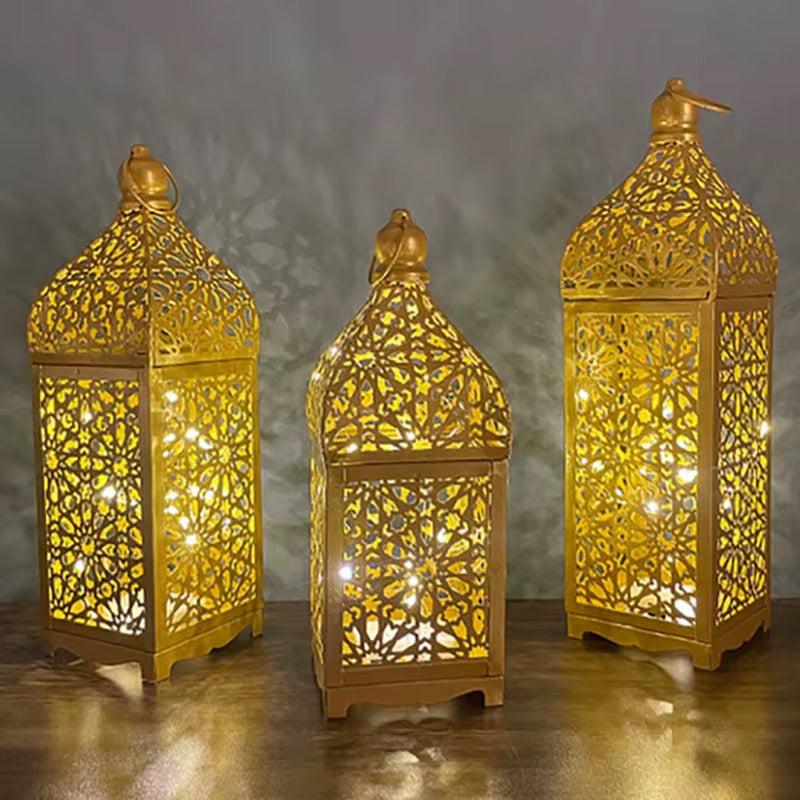 Lanternes Orientales Noor
