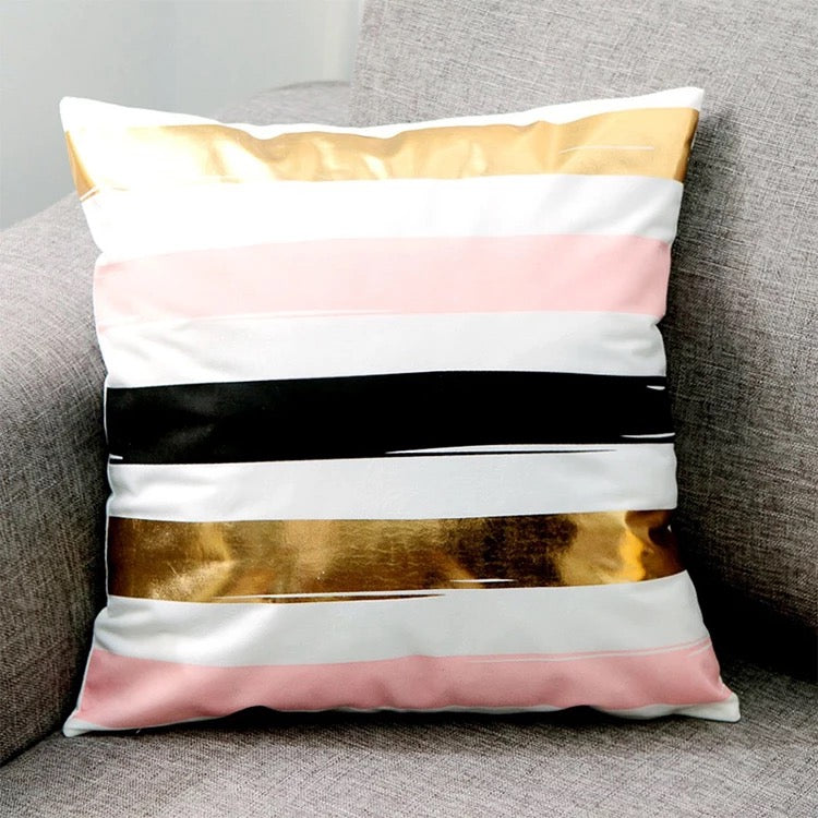 Housse de coussin Goldie