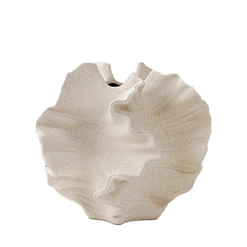 Vase en forme de corail