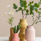 Vases céramique Tonka - Collection Morandi