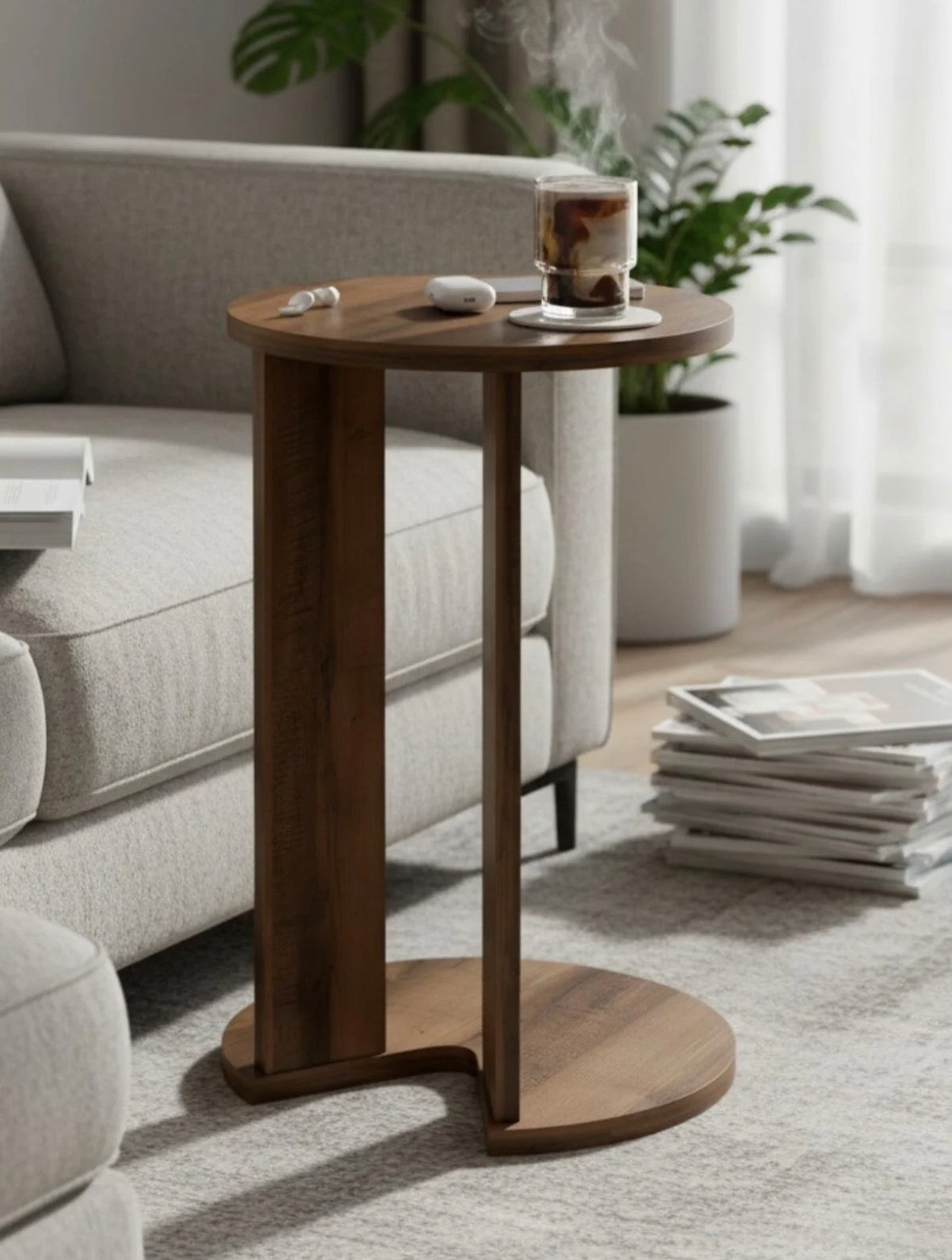 Table d’Appoint Orbit