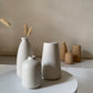 Trio vases minimalistes
