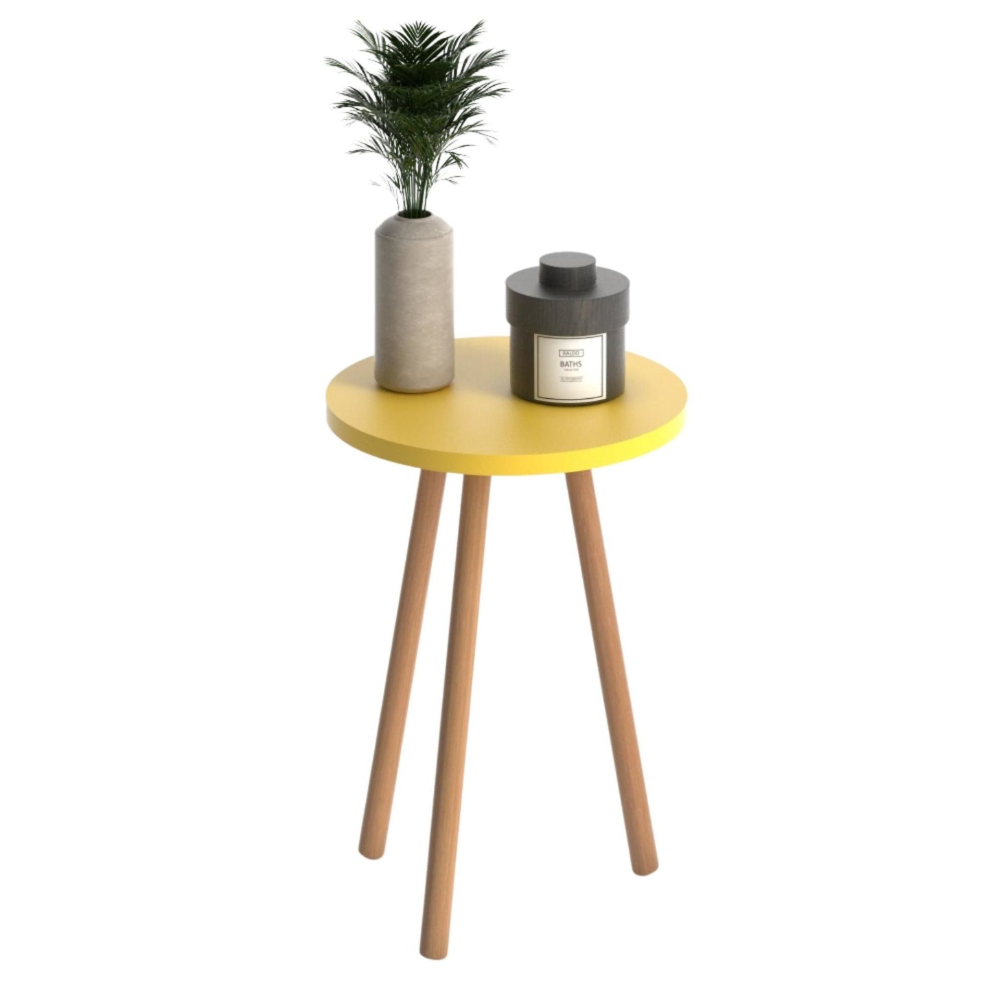 Table d’appoint scandinave