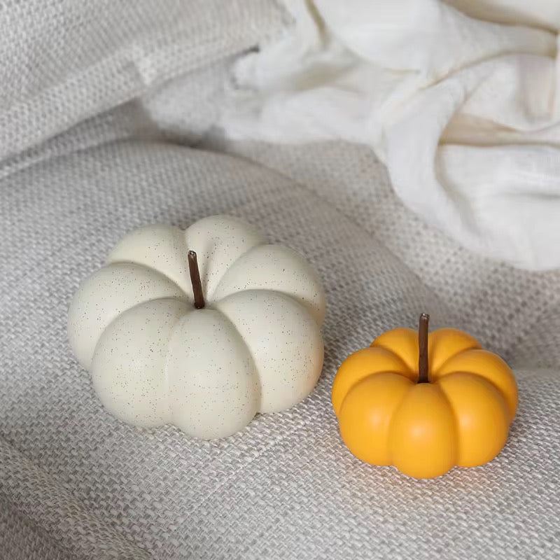 Citrouille décorative Cozy